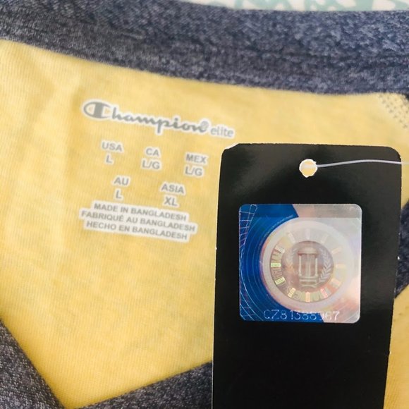 Georgia Tech University Yellow Jackets Size L Fit - Picture 7 of 8